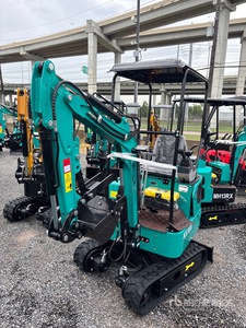 2026 CFG KV16R Mini Excavator (Unused)