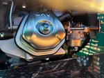 Engine with 