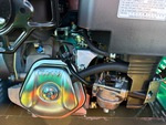 Engine with 