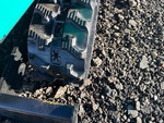 Undercarriage with 
