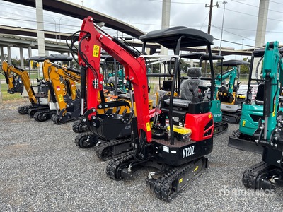 2026 CFG NT20Z Mini Excavator (Unused)