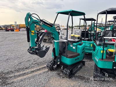 2026 CFG QK16R Minikoparka (Unused)