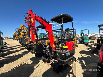 2026 CFG NT20Z Minibagger (Unused)