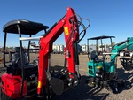 v2 Chassis - Excavator with 