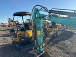 v2 Chassis - Excavator with 