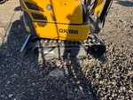 Undercarriage with 