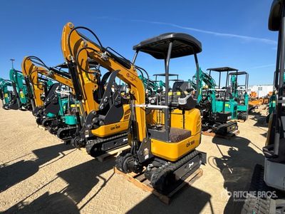 2026 CFG QK18R Minibagger (Unused)