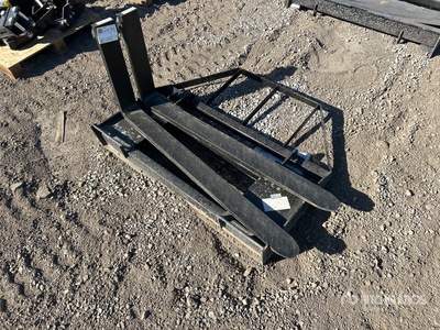Quantity of (12) 2026 Mower King SA 48 in Widły do miniładowarek (Unused)