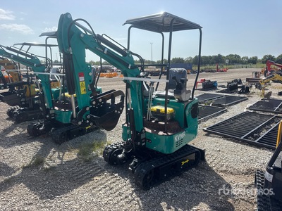 2026 CFG KV16R Minibagger (Unused)
