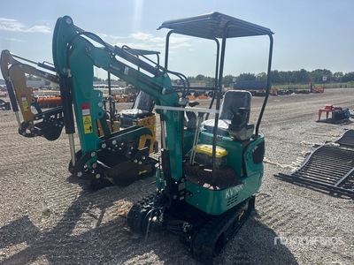2026 CFG KV16R Minibagger (Unused)