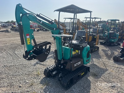2026 CFG KT13R Minibagger (Unused)