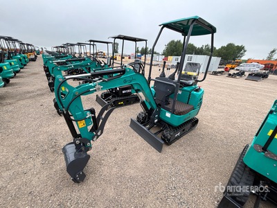 2026 CFG QK16R を見 Mini Excavator (Unused)