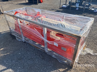2026 Mower King TAS-81 81 in محراث أسطواني  (Unused)