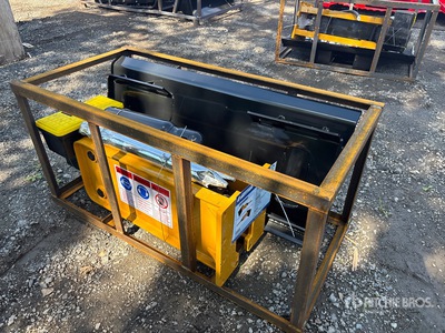 2026 AGT SSHH680 Hydraulic Skid Steer Breaker (Unused)
