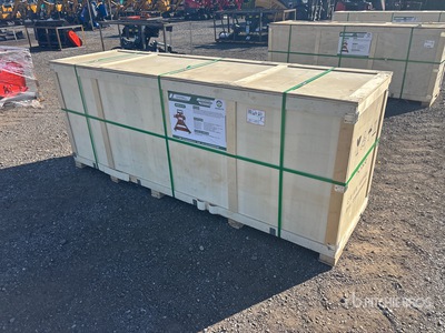 2026 AGT YC32-G Portable Sawmill (Unused)