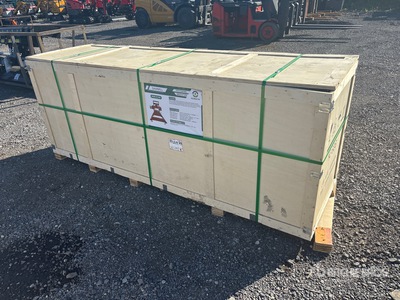 2026 AGT YC32-G Portable Sawmill (Unused)