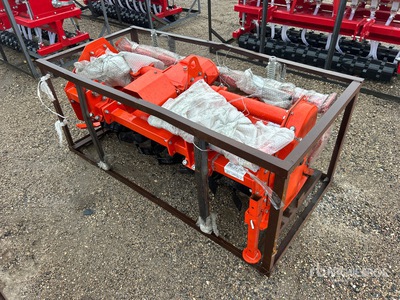 2026 AGT MH145 56 in 3-Point Rotary Tiller (Unused)