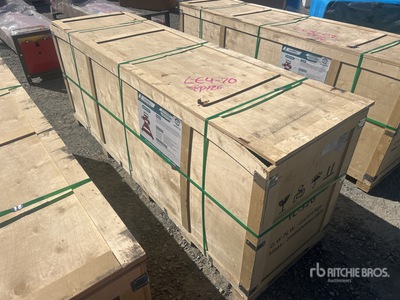 2026 AGT YC32-G Portable Sawmill (Unused)