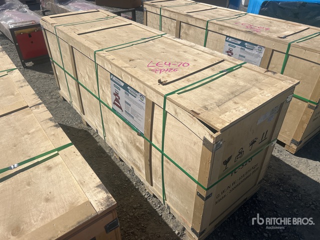 2026 AGT YC32-G Portable Sawmill (Unused)