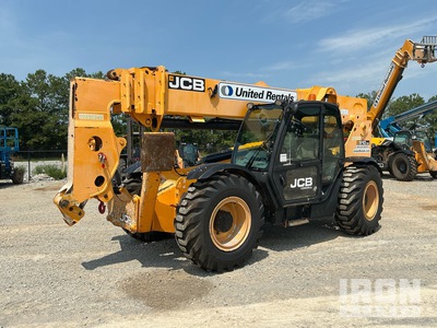 2019 JCB 510-56 Telehandler