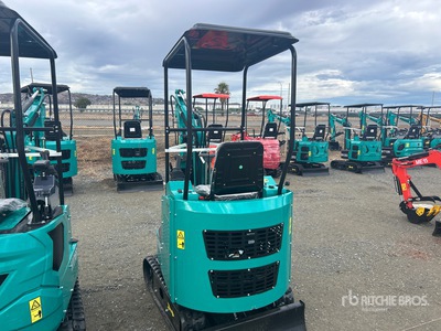 2026 CFG H16R Minibagger (Unused)