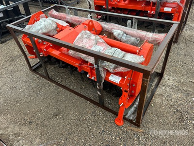 2026 AGT MH145 56 in 3-Point Rotary Tiller (Unused)