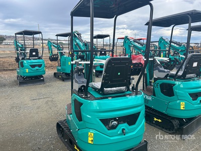 2026 CFG KV16R Minibagger (Unused)