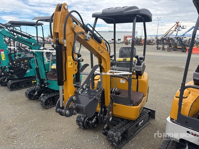 2026 CFG QK18R Mini-pelle  (Unused)
