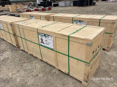 2026 AGT YC32-G Portable Sawmill (Unused)