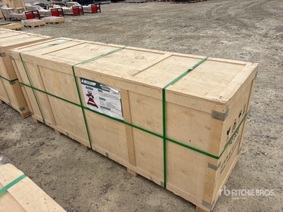 2026 AGT YC32-G Portable Sawmill (Unused)
