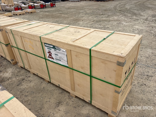 2026 AGT YC-32G Portable Sawmill (Unused)