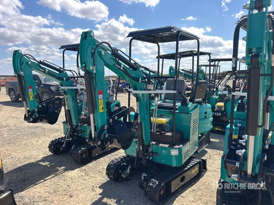 2026 CFG H16R Mini Excavadora (Unused)