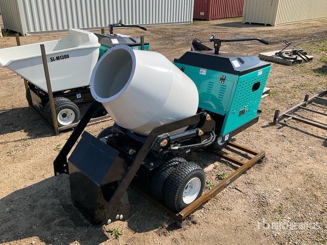 Concrete Equipment