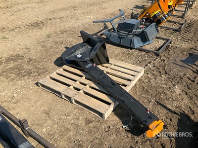 2026 GIYI GY-FLA79 Forklift Extendable Boom 機械の付属品 (Unused)