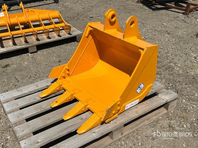 2026 GIYI GY-BK 24 in Excavator Bucket - Fits Cat 305 (Unused)