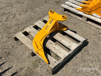 2026 GIYI Excavator Ripper (Unused)