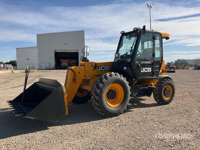 2026 JCB 530-70 Telehandler (Unused)