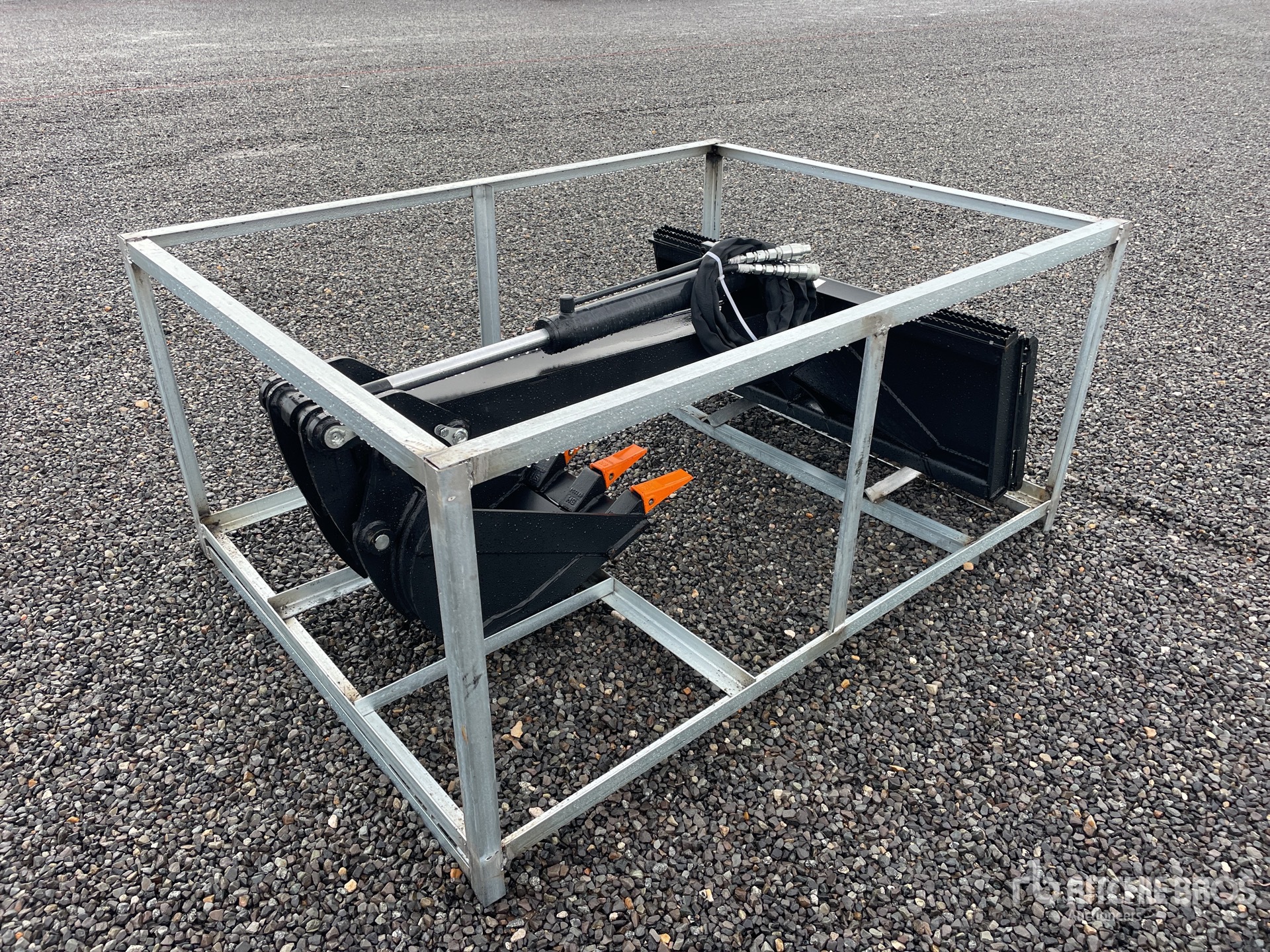 Suihe SSBH Skid Steer Backhoe (Unused)
