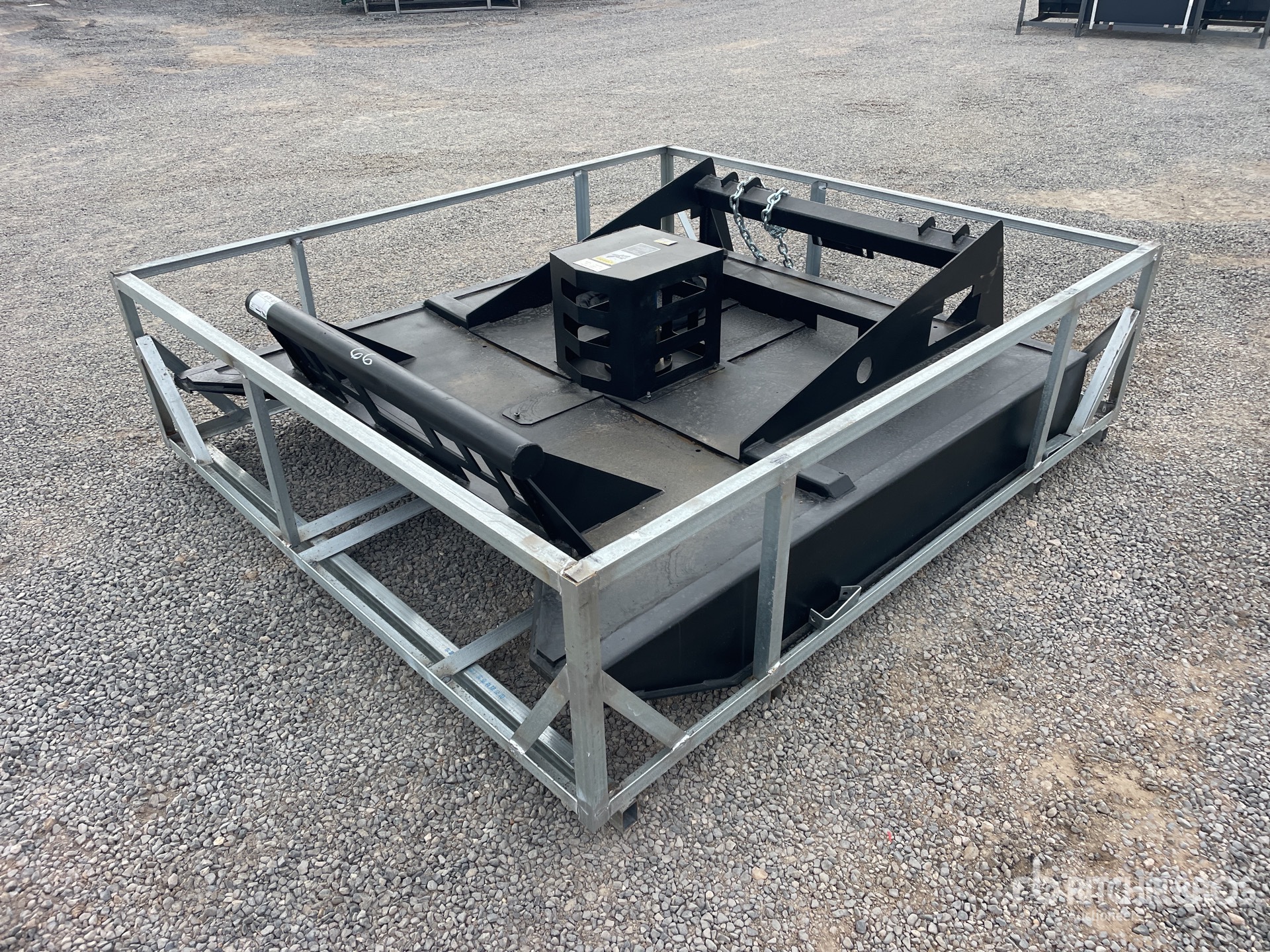 Suihe SSBC 66 in Skid Steer Brush Cutter (Unused)