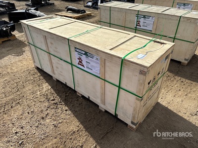 2026 AGT YC32-G Portable Sawmill (Unused)