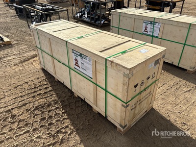 2026 AGT YC32-G Portable Sawmill (Unused)