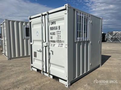 2026 8 ft Storage Container