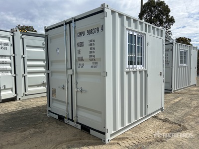 2026 9 ft Storage Container