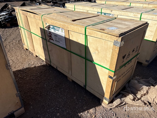 2026 AGT YC32-G Portable Sawmill (Unused)