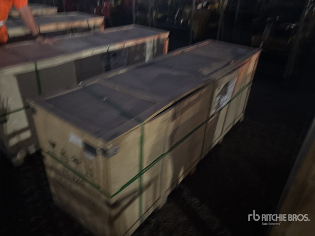 2026 AGT YC32-G Portable Sawmill (Unused)