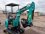 v2 Chassis - Excavator with