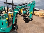 v2 Chassis - Excavator with