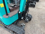 v2 Chassis - Excavator with