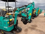 v2 Chassis - Excavator with