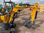 v2 Chassis - Excavator with 
